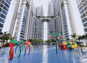 Atlantis Residences Melaka with 10-20 Pax l 3KM Jonker